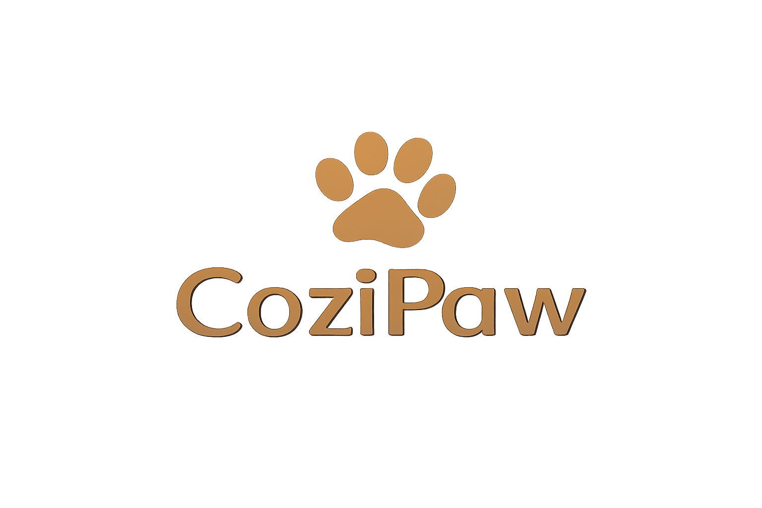 CoziPaw premium pet essentials for dogs and cats