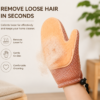 CoziPaw gentle pet grooming glove for comfortable at-home care