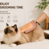 CoziPaw gentle grooming glove for dogs and cats